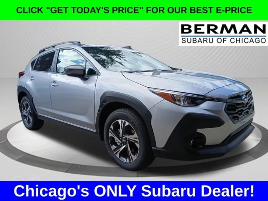 2025 Subaru Crosstrek Premium photo 1