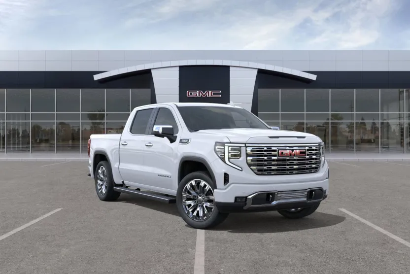 2026 Gmc Sierra 1500 Denali photo 1