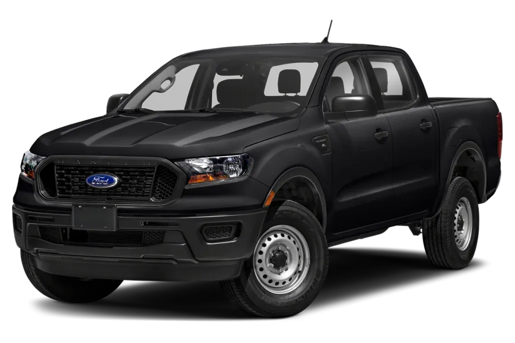 2020 Ford Ranger XL photo 1