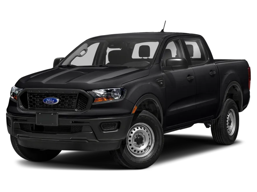 2020 Ford Ranger XL photo 1