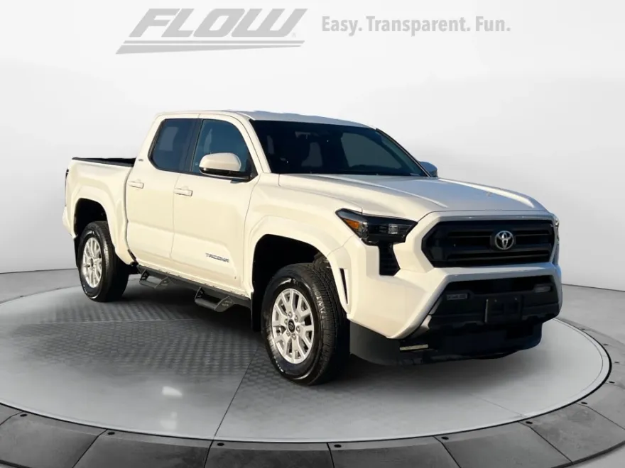 2024 Toyota Tacoma SR5 4x4 photo 1