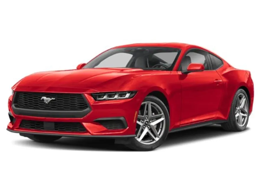 2026 Ford Mustang photo 1