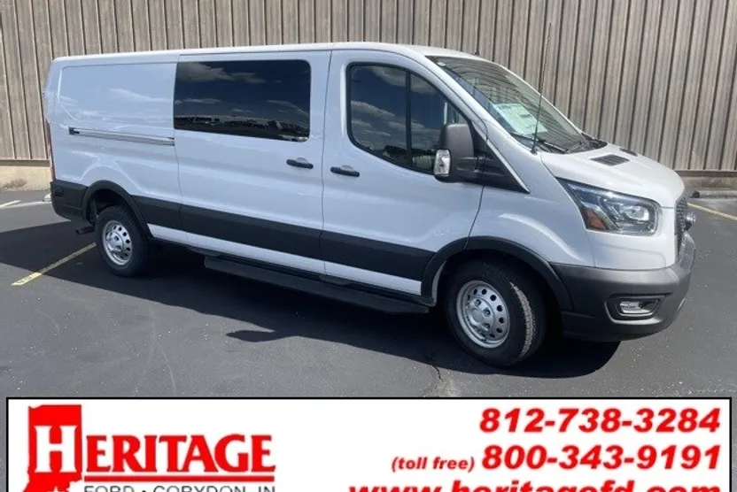 2023 Ford Transit photo 1