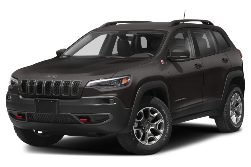 2022 Jeep Cherokee Trailhawk photo 1