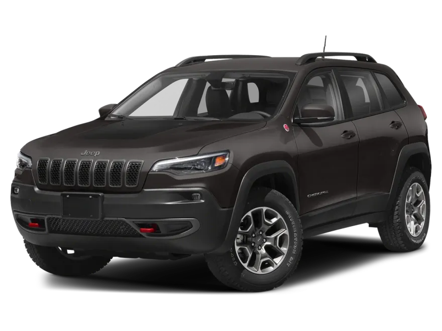 2022 Jeep Cherokee Trailhawk photo 1
