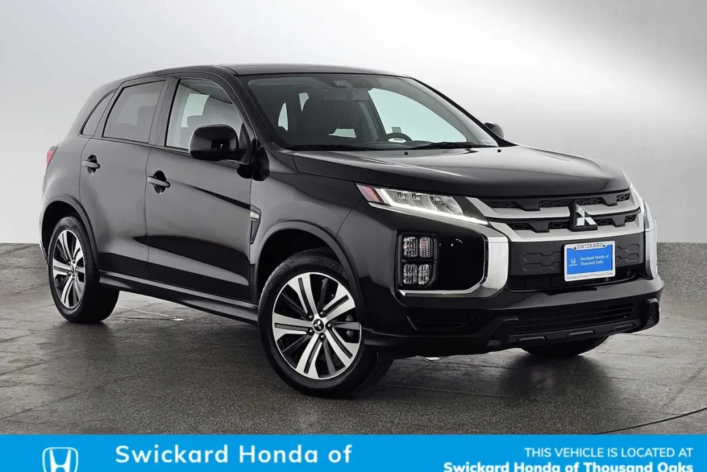 2022 Mitsubishi Outlander Sport ES photo 1