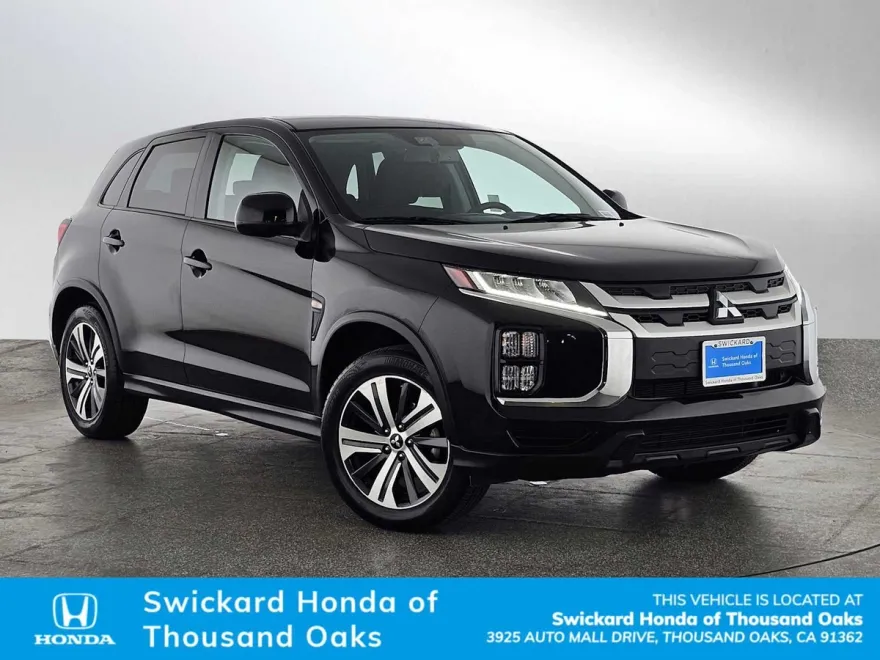 2022 Mitsubishi Outlander Sport ES photo 1