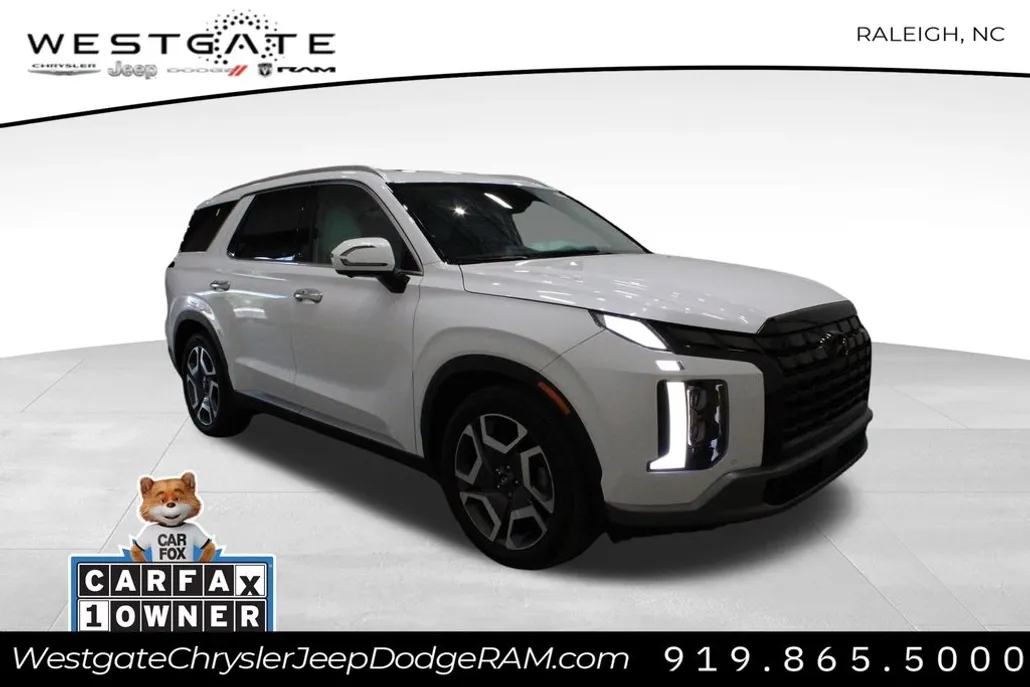 2024 Hyundai Palisade Limited photo 1