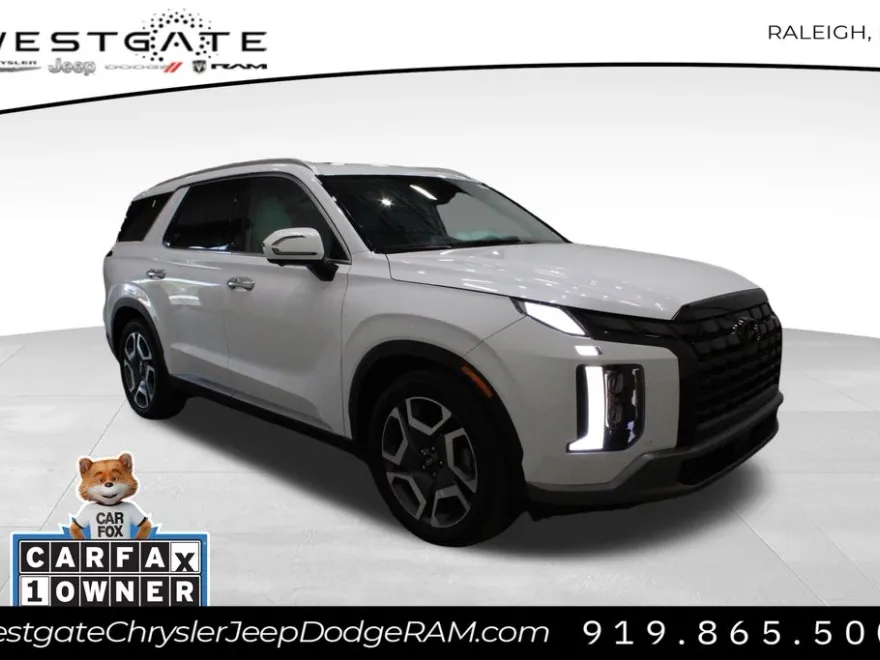 2024 Hyundai Palisade Limited photo 1