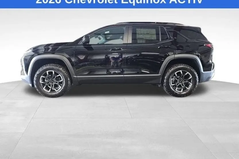 2026 Chevrolet Equinox ACTIV photo 1