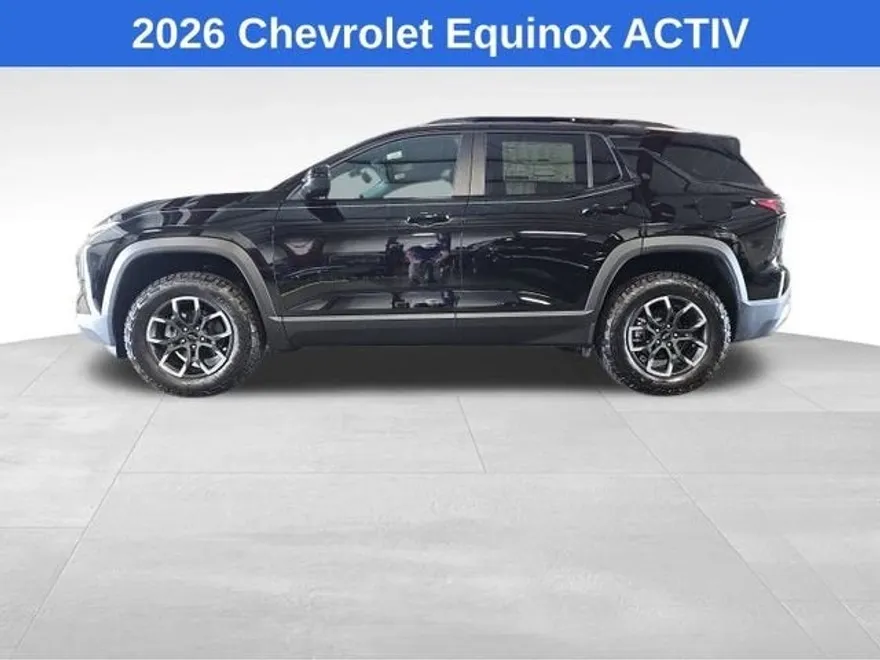 2026 Chevrolet Equinox ACTIV photo 1
