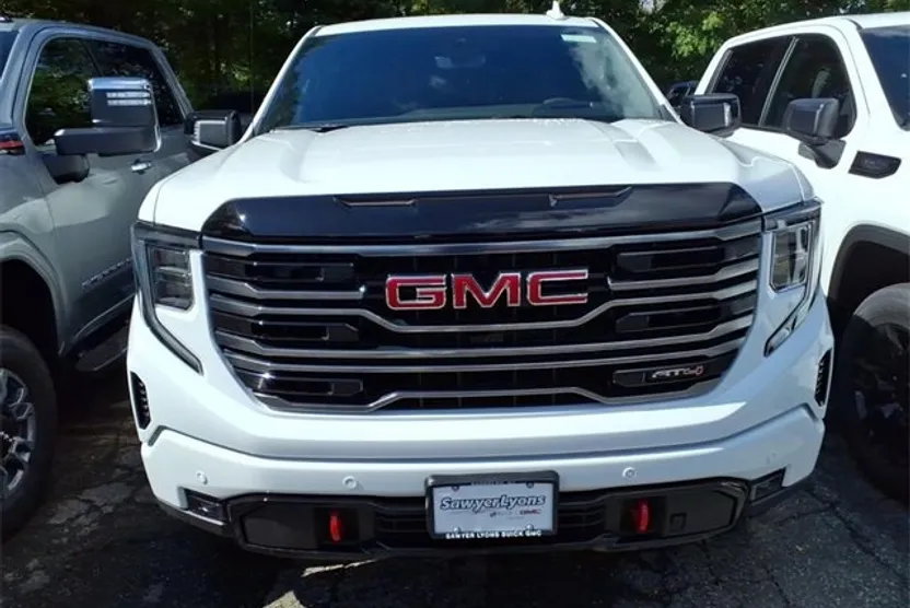 2026 Gmc Sierra 1500 AT4 photo 1