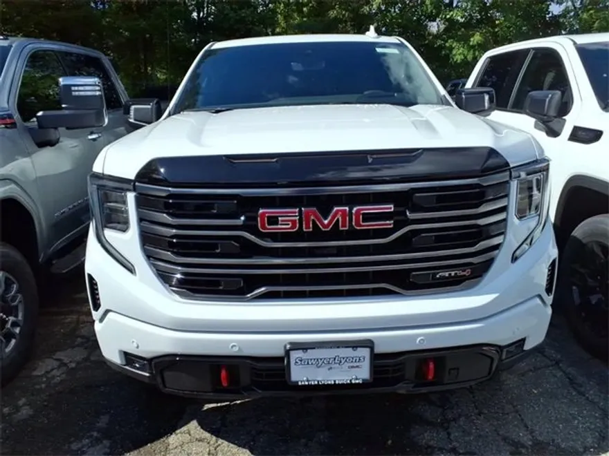 2026 Gmc Sierra 1500 AT4 photo 1