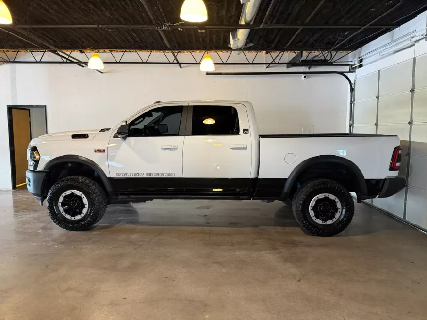 2021 Ram 2500 Power Wagon photo 1