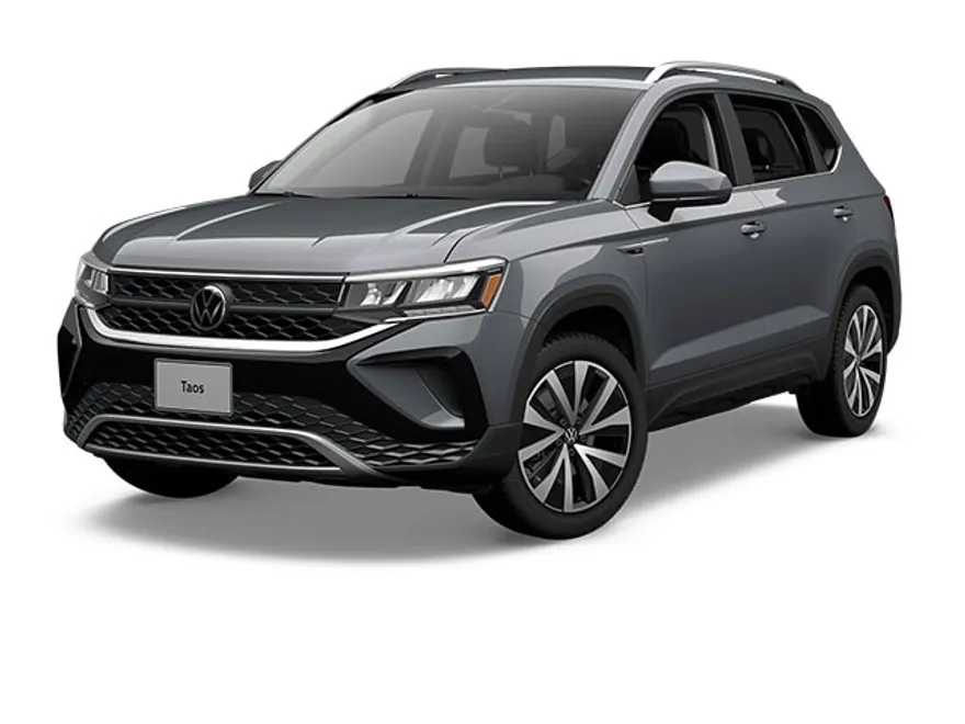 2024 Volkswagen Taos SE photo 1