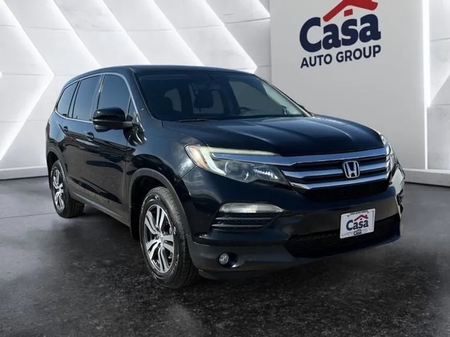 2017 Honda Pilot EX-L photo 1