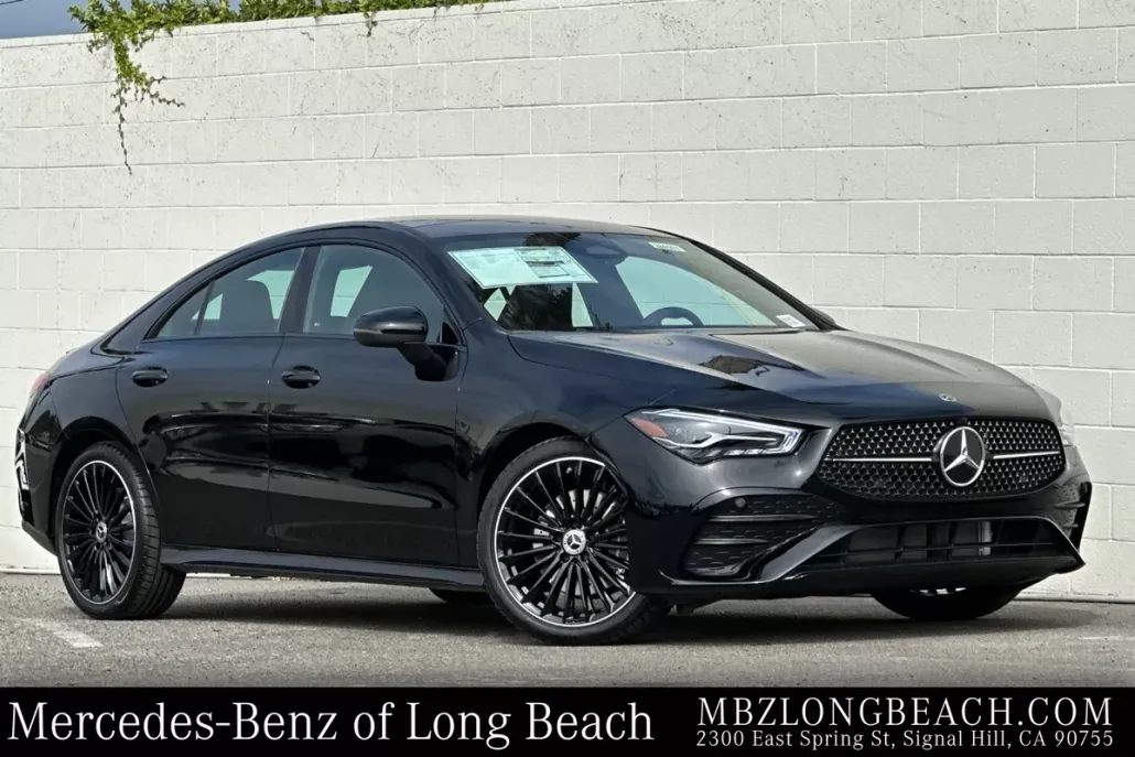 2026 Mercedes Benz CLA 250 photo 1