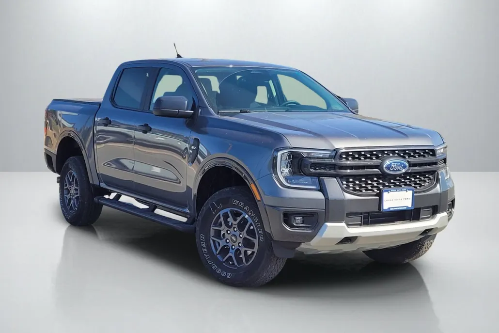 2024 Ford Ranger XLT photo 1
