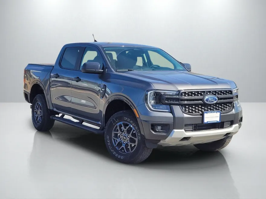 2024 Ford Ranger XLT photo 1