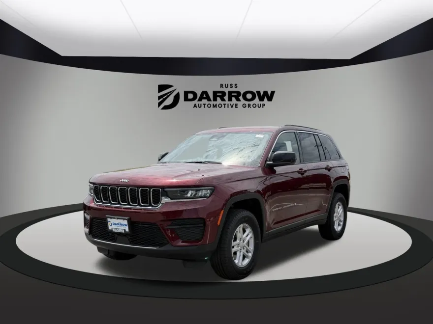 2025 Jeep Grand Cherokee Laredo photo 1