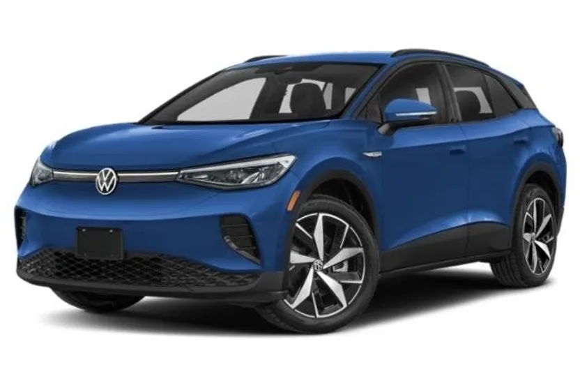 2025 Volkswagen ID.4 Pro photo 1
