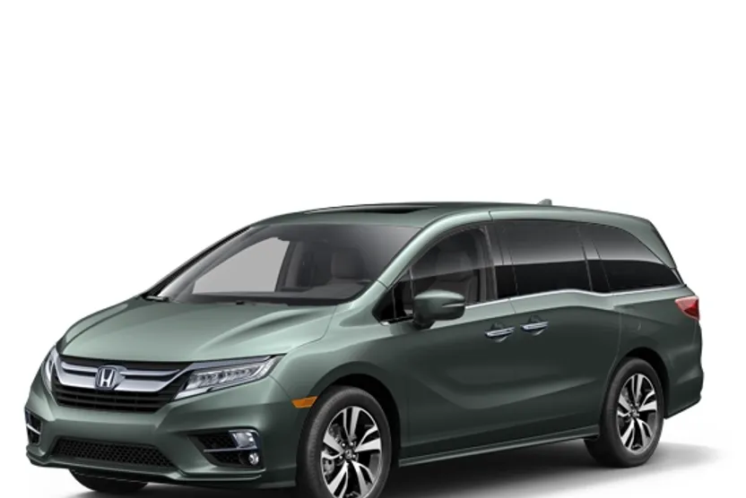 2018 Honda Odyssey Elite photo 1
