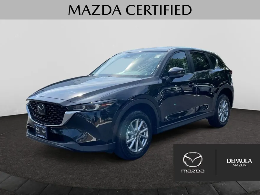 2023 Mazda CX-5 2.5 S Preferred photo 1