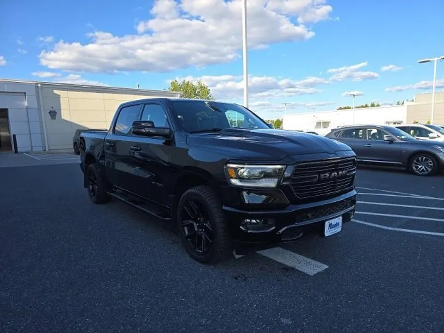 2024 Ram 1500 Laramie photo 1