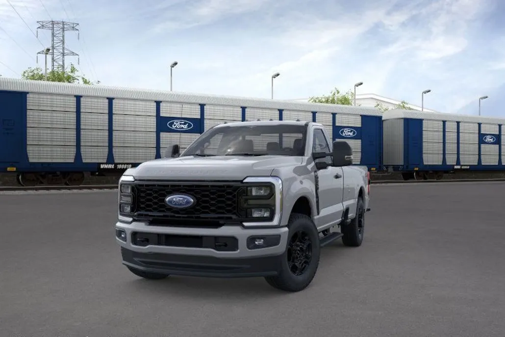 2026 Ford F-250 XL photo 1