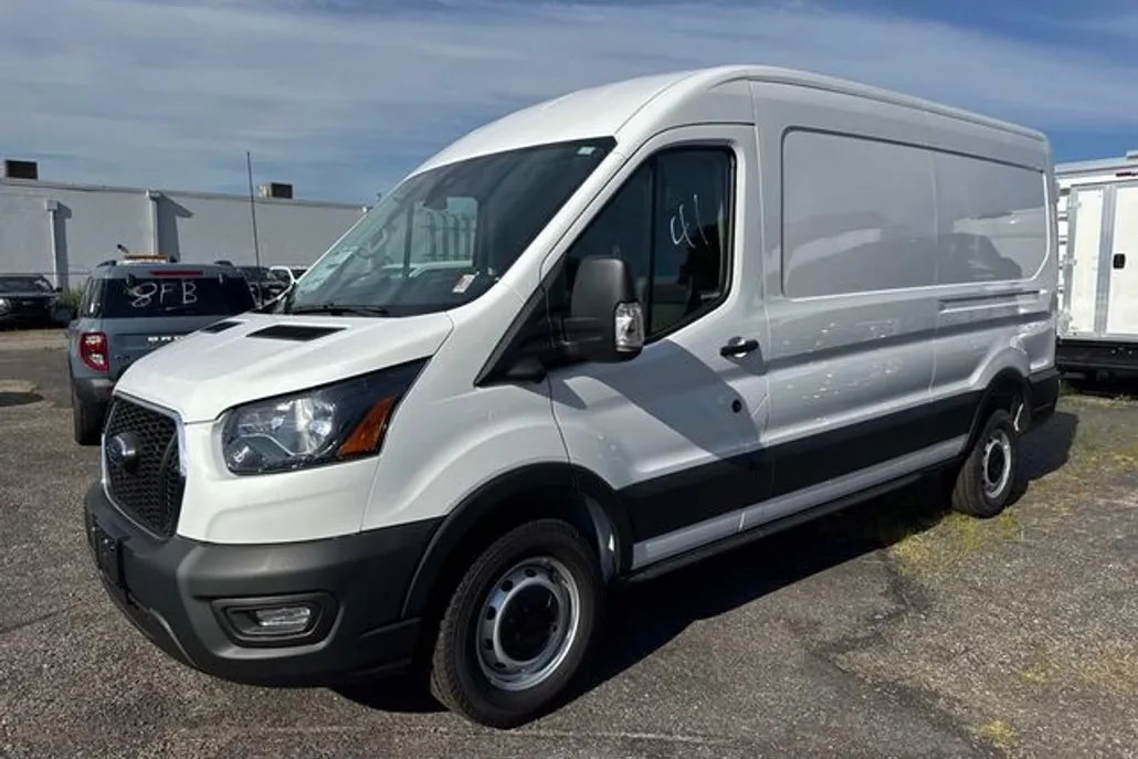 2025 Ford Transit photo 1