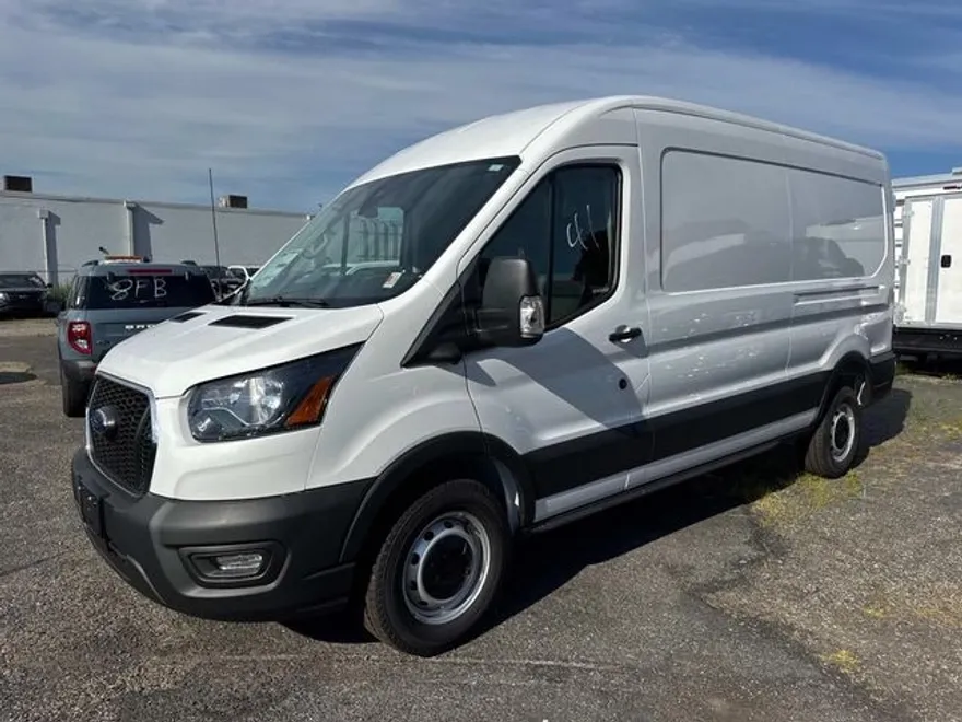 2025 Ford Transit photo 1
