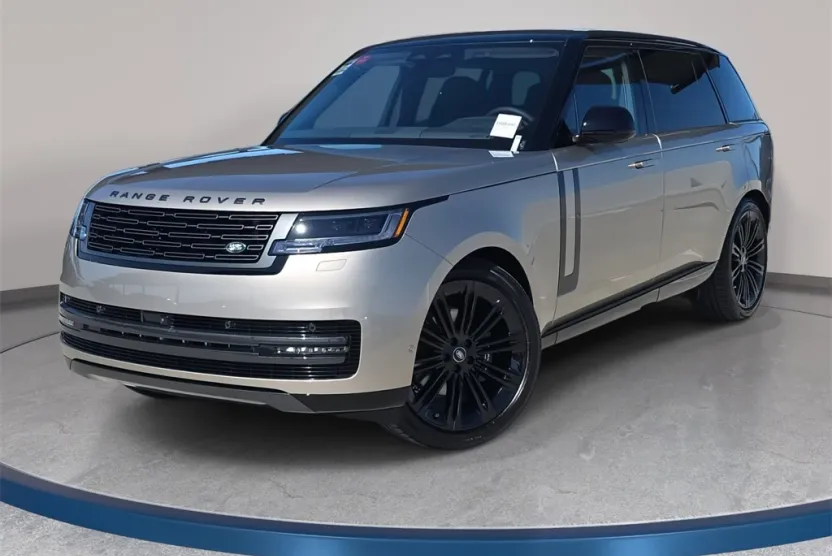 2025 Land Rover Range Rover SE photo 1