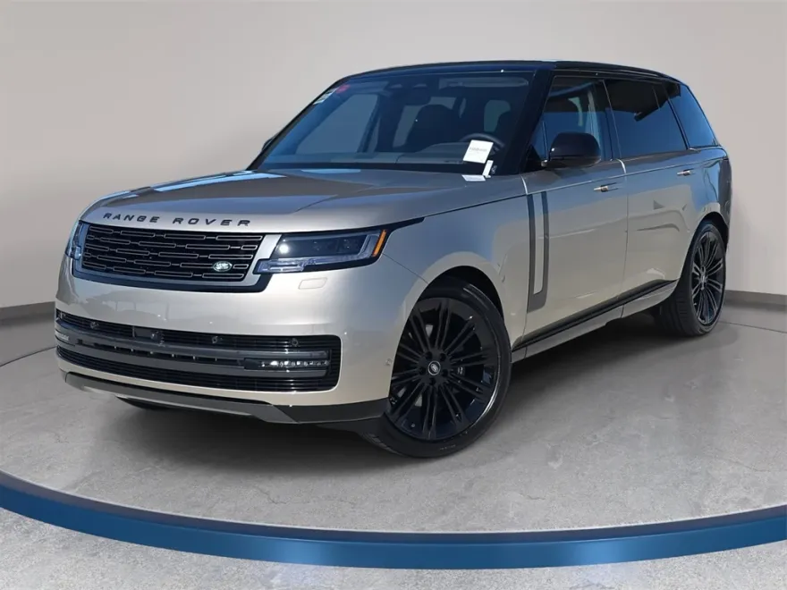 2025 Land Rover Range Rover SE photo 1