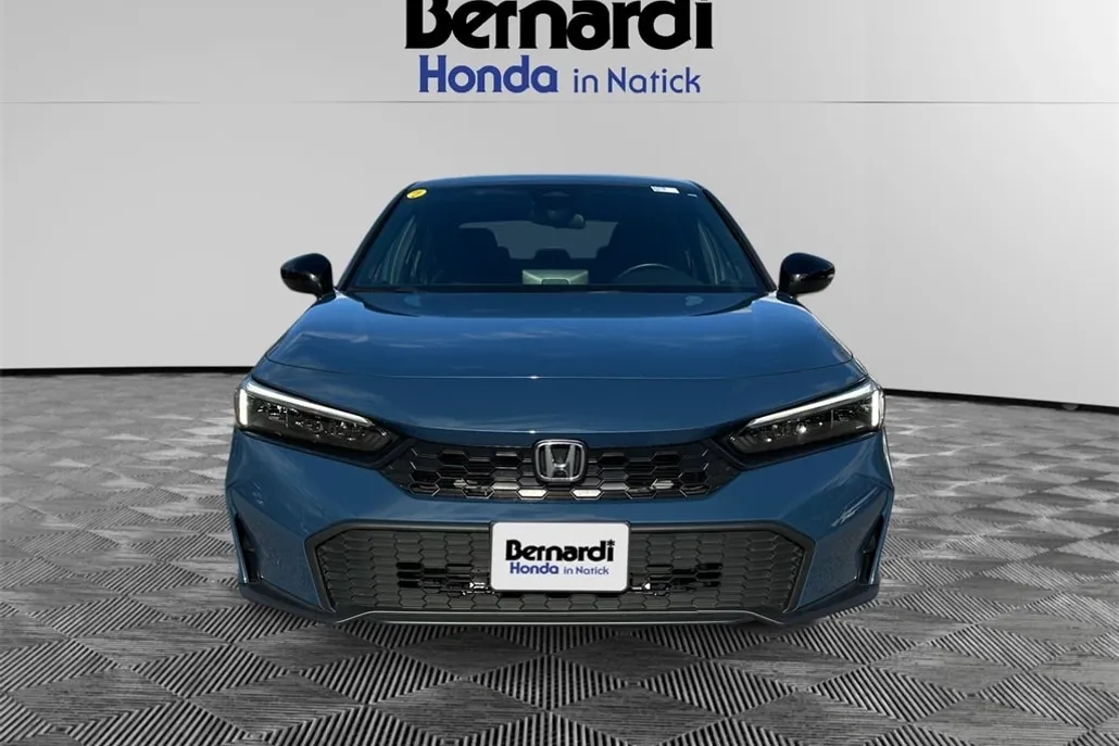 2025 Honda Civic Sport photo 1