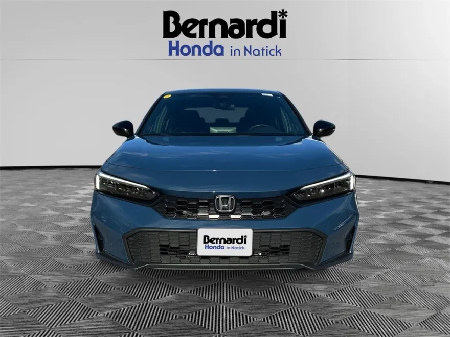 2025 Honda Civic Sport photo 1
