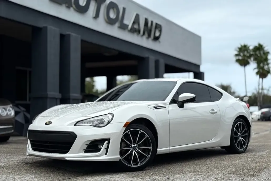 2019 Subaru BRZ Limited photo 1