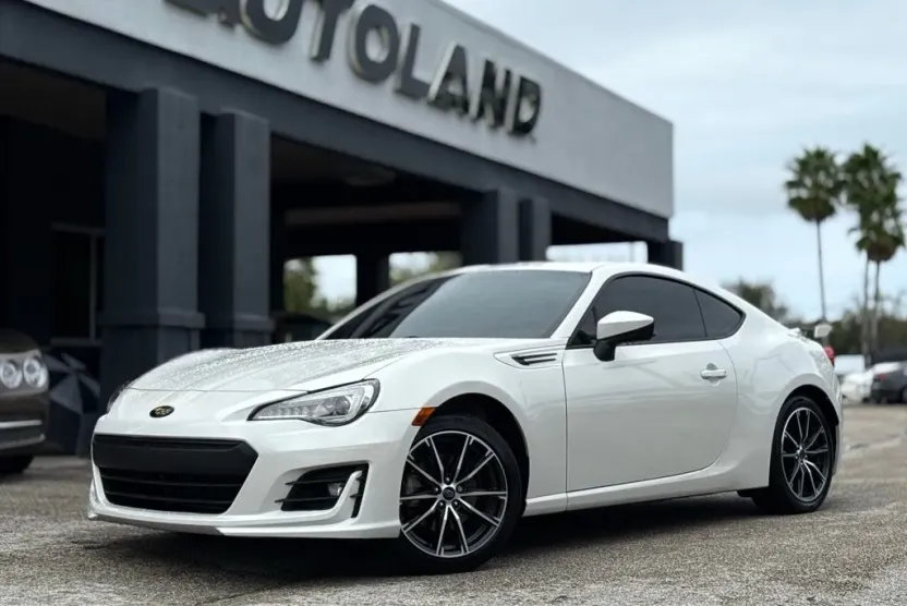 2019 Subaru BRZ Limited photo 1