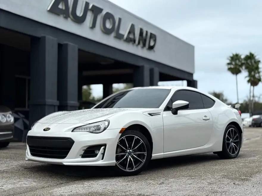 2019 Subaru BRZ Limited photo 1