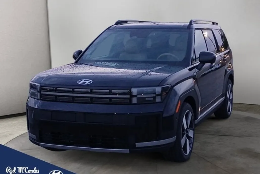 2026 Hyundai Santa Fe Limited photo 1