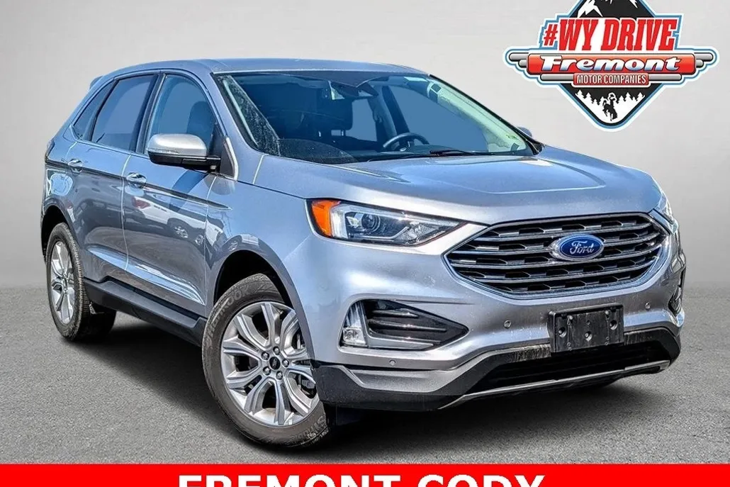 2024 Ford Edge Titanium photo 1
