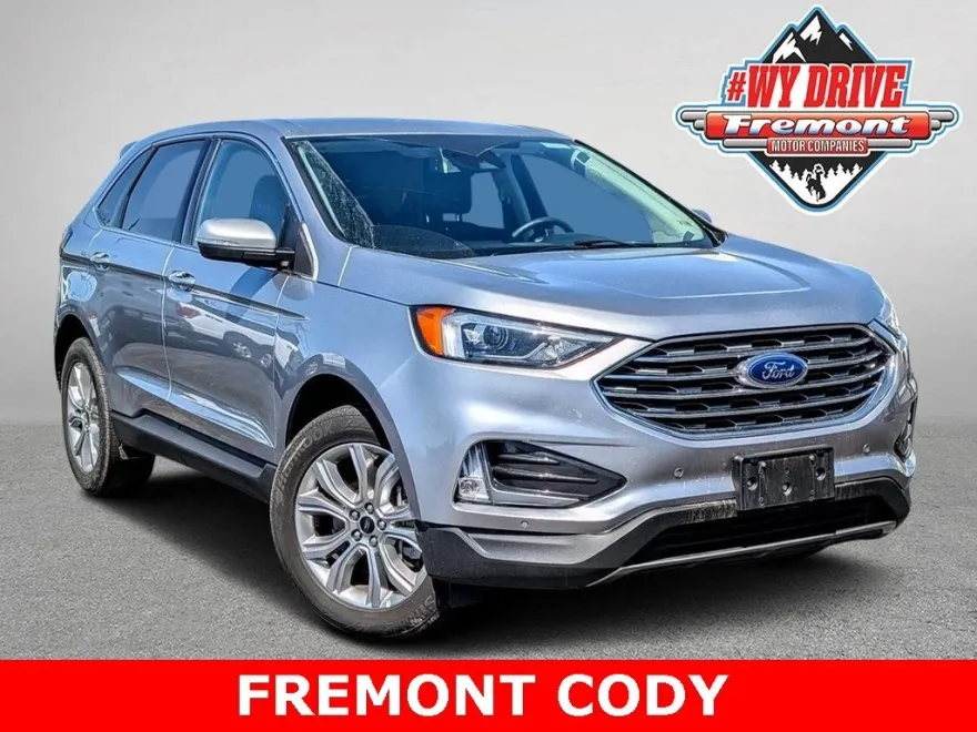 2024 Ford Edge Titanium photo 1
