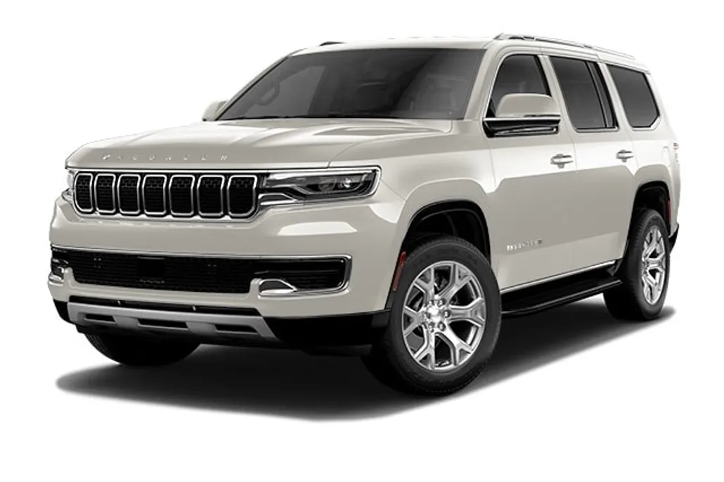 2022 Jeep Wagoneer Series II photo 1