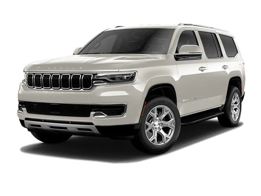 2022 Jeep Wagoneer Series II photo 1