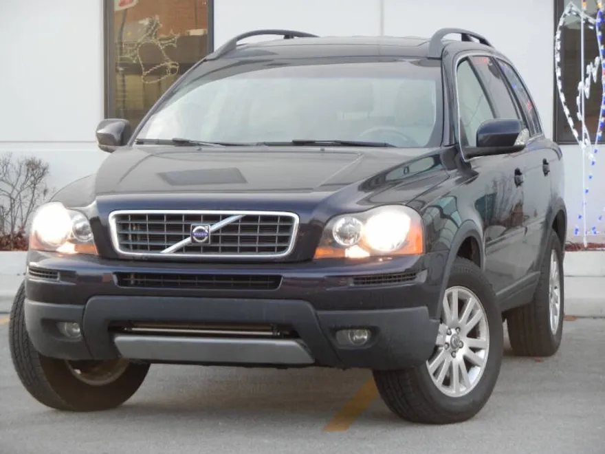2008 Volvo XC90 3.2 photo 1