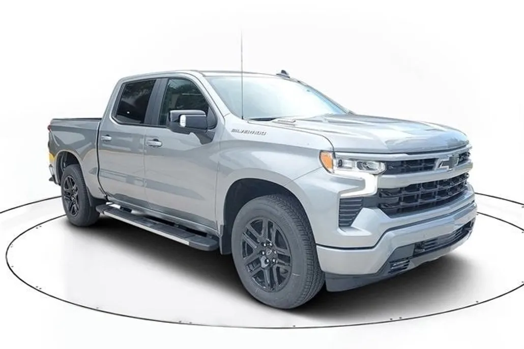 2025 Chevrolet Silverado 1500 RST photo 1
