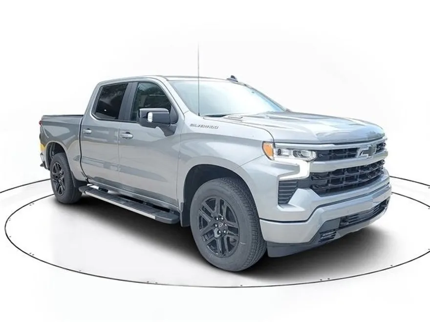 2025 Chevrolet Silverado 1500 RST photo 1