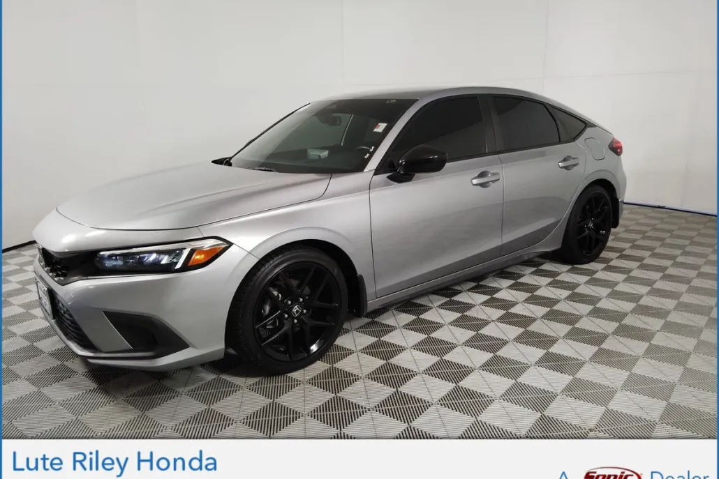 2022 Honda Civic Sport Hatchback photo 1