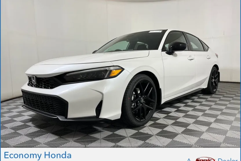 2026 Honda Civic Sport Hatchback photo 1