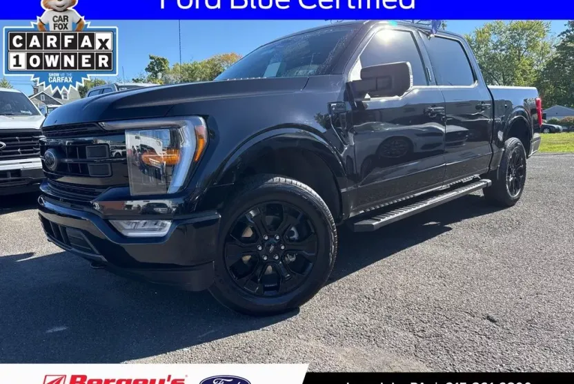 2023 Ford F-150 XLT photo 1