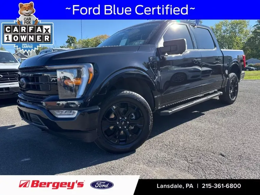 2023 Ford F-150 XLT photo 1